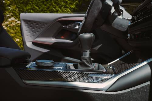 2025 BMW M2 Coupe Shifter