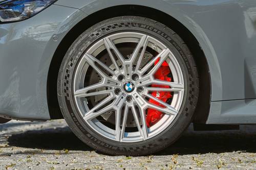 2025 BMW M2 Coupe Wheel