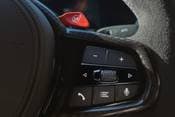 2026 BMW M2 Coupe Aux Controls