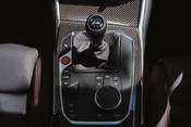2026 BMW M2 Coupe Shifter