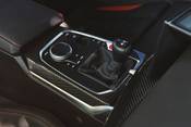 2026 BMW M2 Coupe Shifter