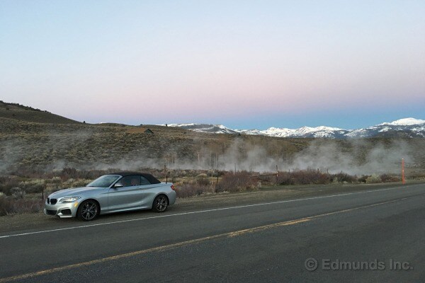 2015 BMW M235i Convertible
