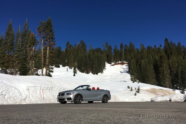 2015 BMW M235i Convertible