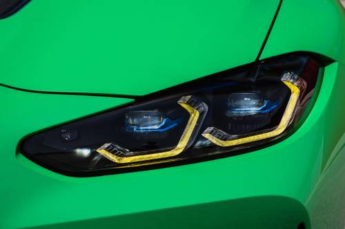 2024 BMW M3 CS Sedan Exterior Detail