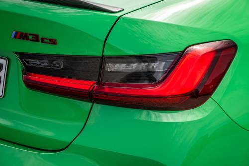 2024 BMW M3 CS Sedan Exterior Detail