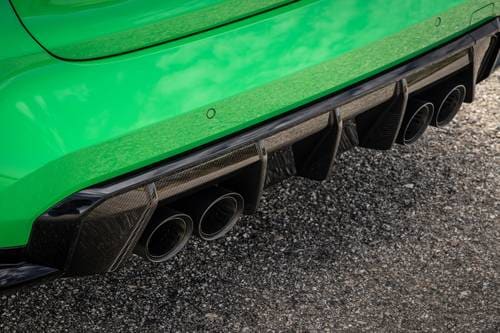 2024 BMW M3 CS Sedan Exterior Detail