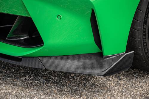 2024 BMW M3 CS Sedan Exterior Detail