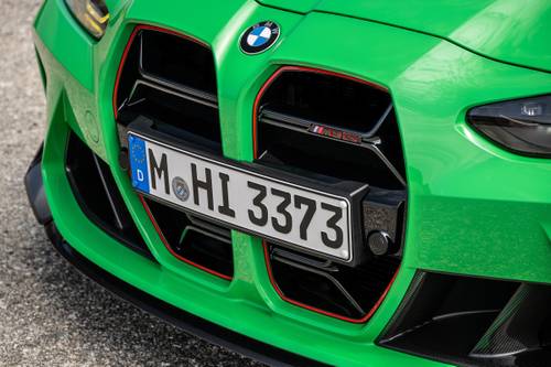 2024 BMW M3 CS Sedan Exterior Detail