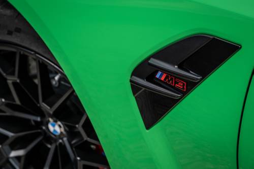 2024 BMW M3 CS Sedan Exterior Detail