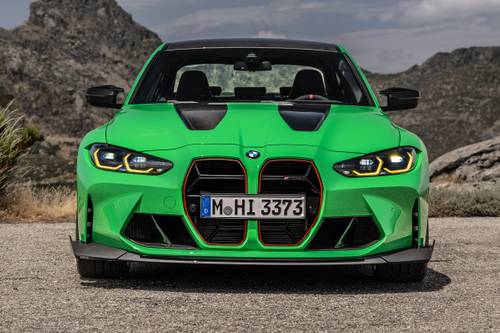 2024 BMW M3 CS Sedan Exterior
