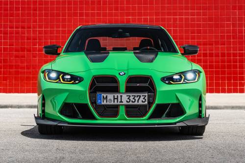 2024 BMW M3 CS Sedan Exterior