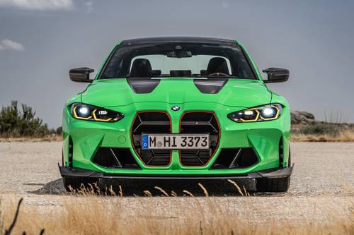 2024 BMW M3 CS Sedan Exterior