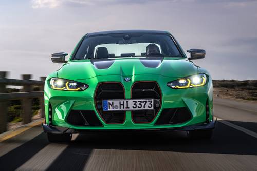 2024 BMW M3 CS Sedan Exterior