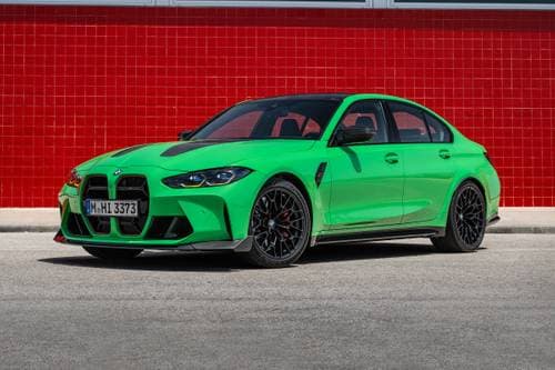 2024 BMW M3 CS Sedan Exterior