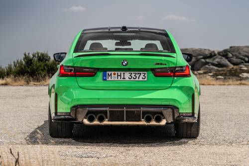 2024 BMW M3 CS Sedan Exterior