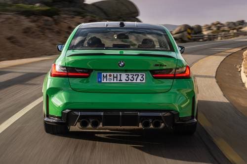 2024 BMW M3 CS Sedan Exterior