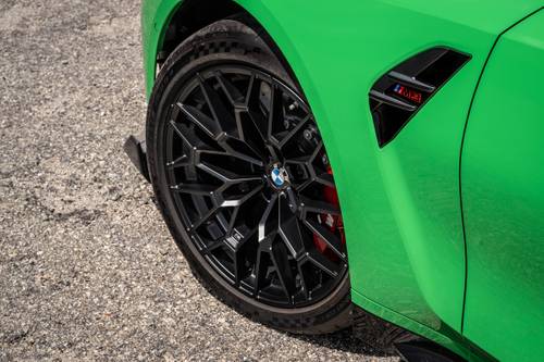 2024 BMW M3 CS Sedan Wheel