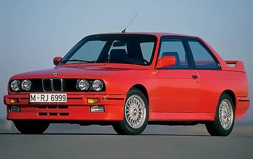 1991 BMW M3 Coupe