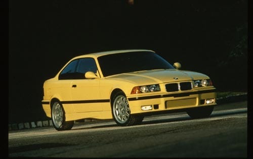 1995 BMW 3 Series 2 Dr M3 Coupe