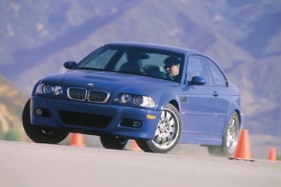 2003 BMW M3 Coupe