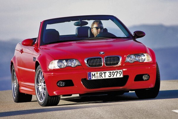 The 2006 BMW M3 The 2006 BMW M3