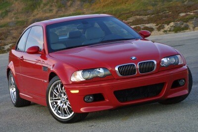 2005 BMW M3 Coupe