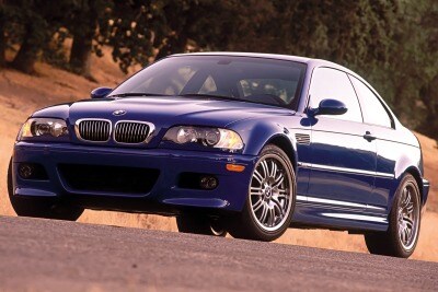 2005 BMW M3 Coupe