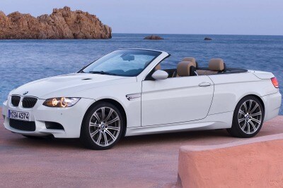 2008 BMW M3