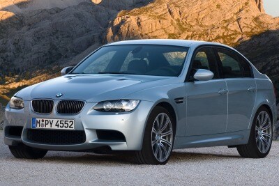 2008 BMW M3