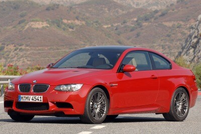 2010 BMW M3