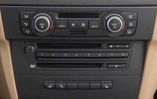 2011 BMW M3 Center Console