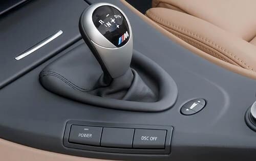 2011 BMW M3 Shifter