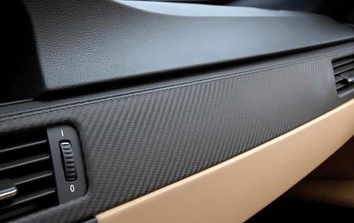 2011 BMW M3 Interior Detail