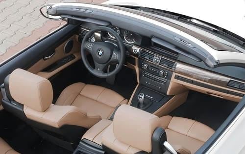 2011 BMW M3 Interior
