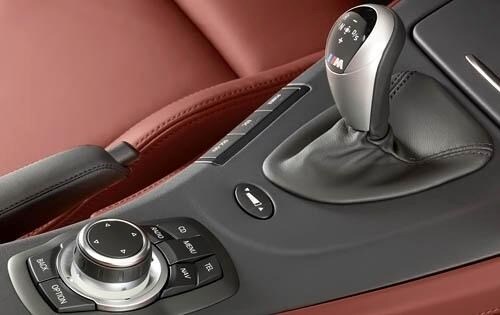 2011 BMW M3 Shifter Console