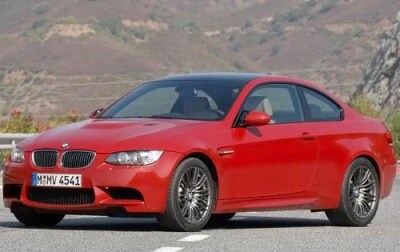 2011 BMW M3 Coupe