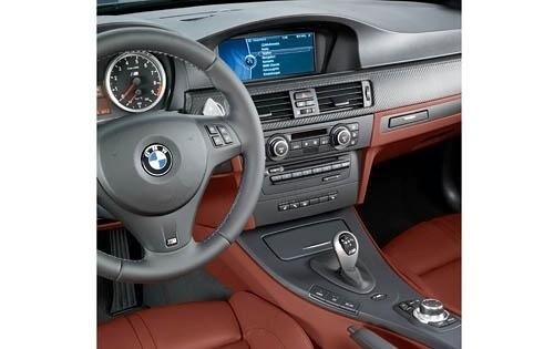 2011 BMW M3 Interior