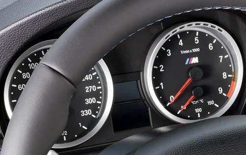 2011 BMW M3 Instrument Cluster