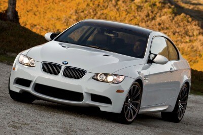 2013 BMW M3