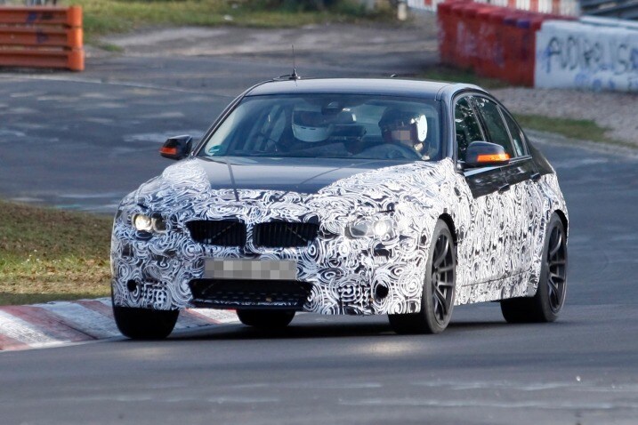 2014 BMW M3 Preview | Edmunds