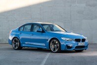 2015 BMW M3
