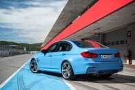 2015 BMW M3