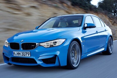 2015 BMW M3
