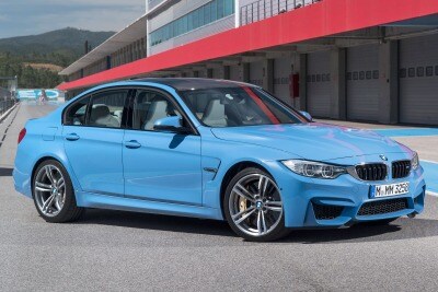 2016 BMW M3