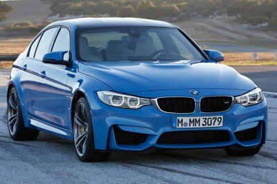 2016 BMW M3