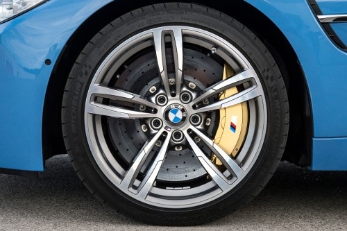 2016 BMW M3 Sedan Wheel