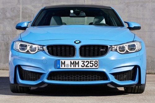 2017 BMW M3 Sedan Exterior