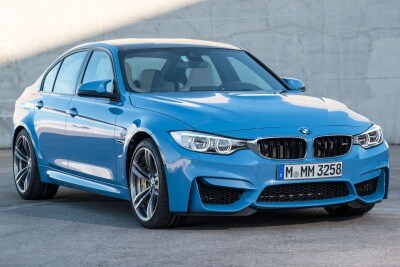 2017 BMW M3