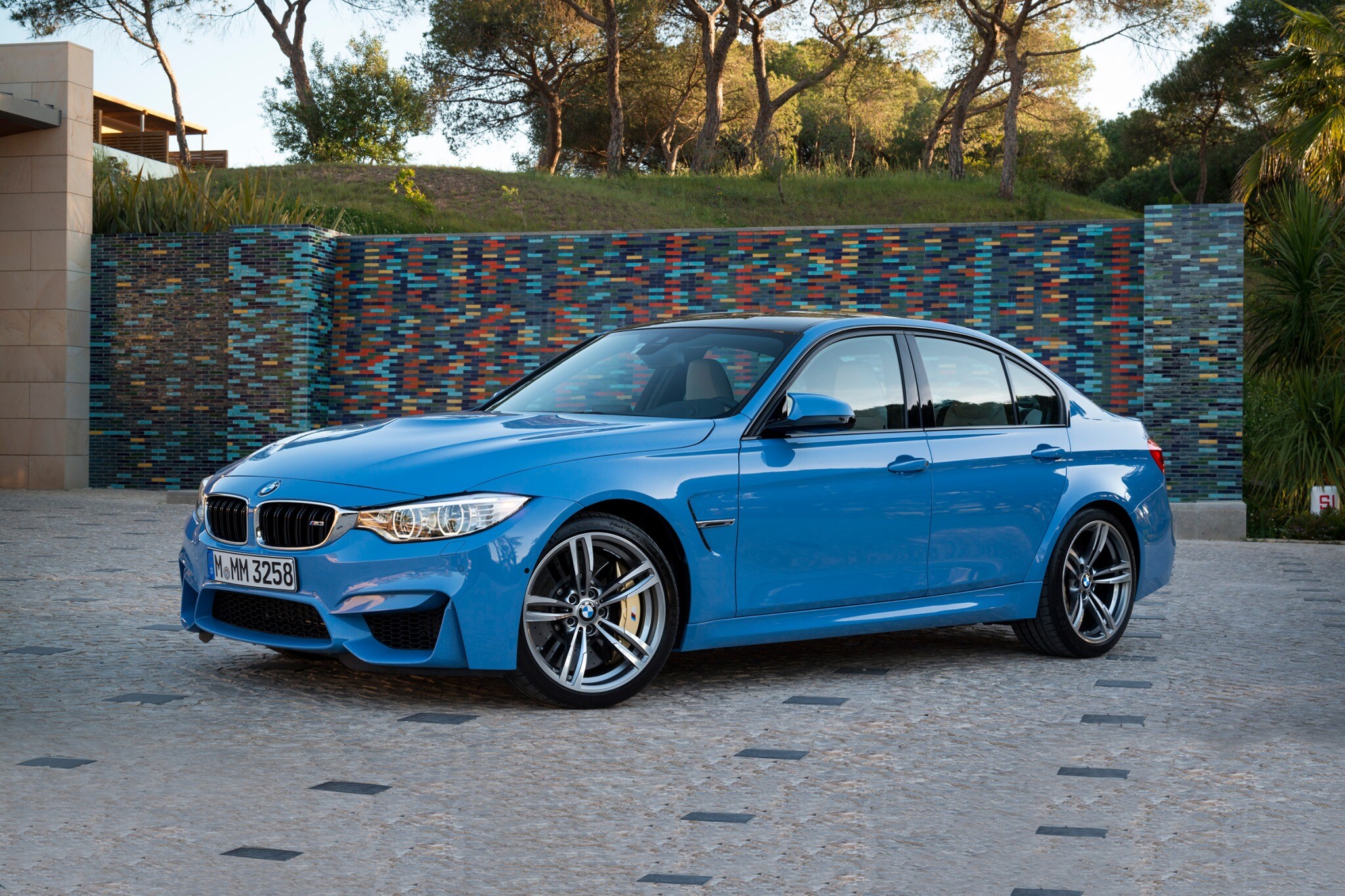 2018 bmw m3 sedan base fq oem 1 2048