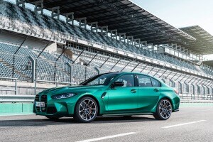2021 BMW M3